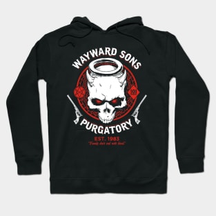 Wayward Sons - Purgatory Hoodie